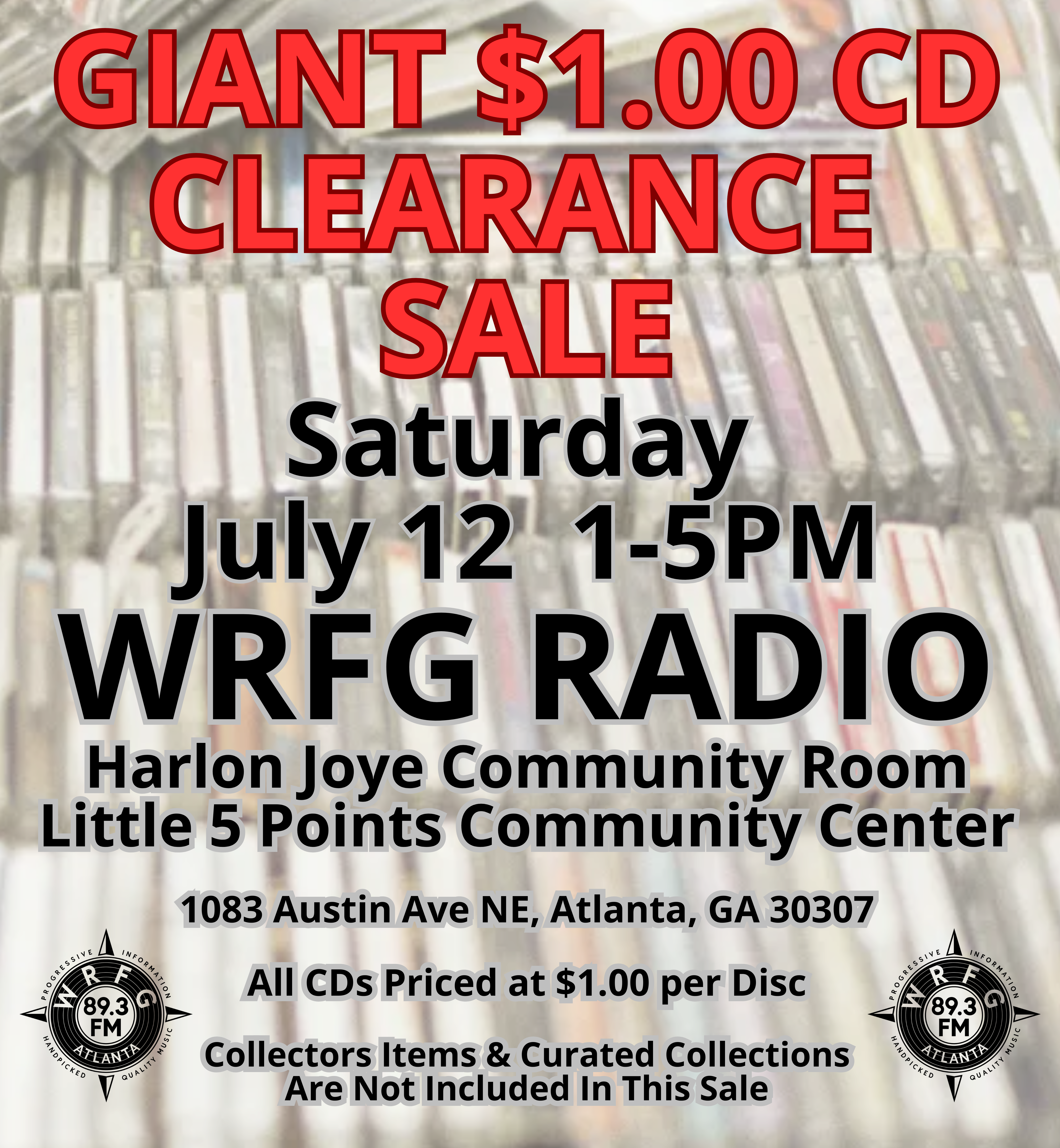 WRFG Route 66 Playlist & Podcast July 6, 2025 – WRFG Route 66