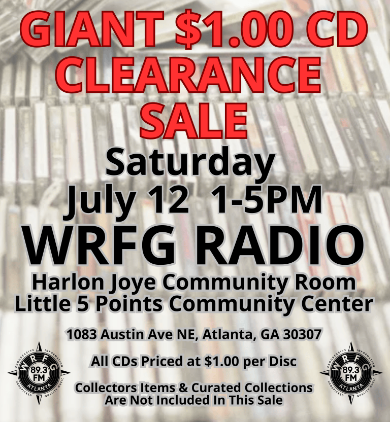WRFG Route 66 Playlist & Podcast July 6, 2025 – WRFG Route 66