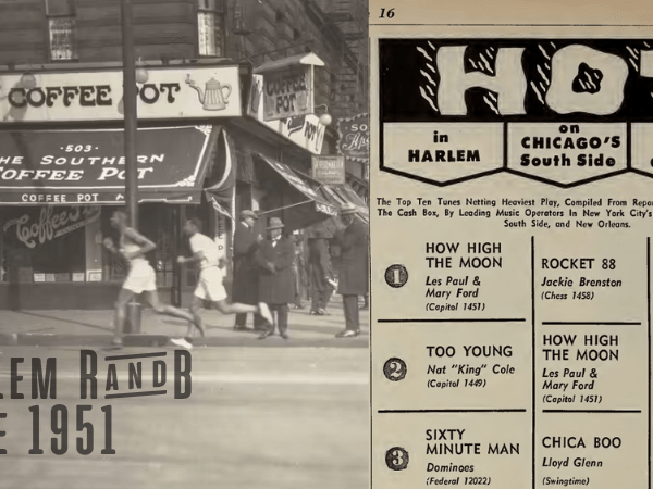 WRFG Route 66 Playlist & Podcast June 7,&nbsp;2026