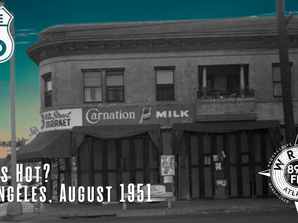 WRFG Route 66 Playlist & Podcast August 2,&nbsp;2026